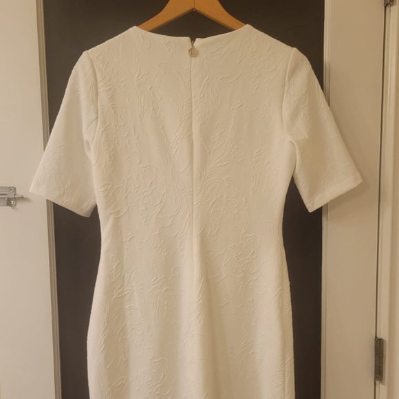 Tommy Hilfiger White Dress - Picture 2 of 5